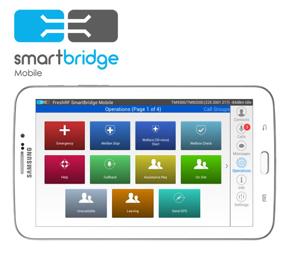 FreshRF SmartBridge Mobile
