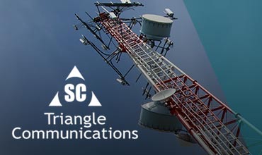 Triangle Communications, Inc. join the DMR Association