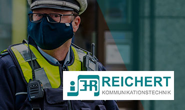 Welcome Reichert to the DMR Association