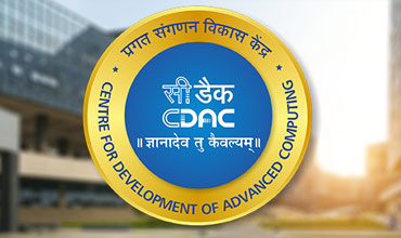 Welcome Centre for Development of Advanced Computing (CDAC)