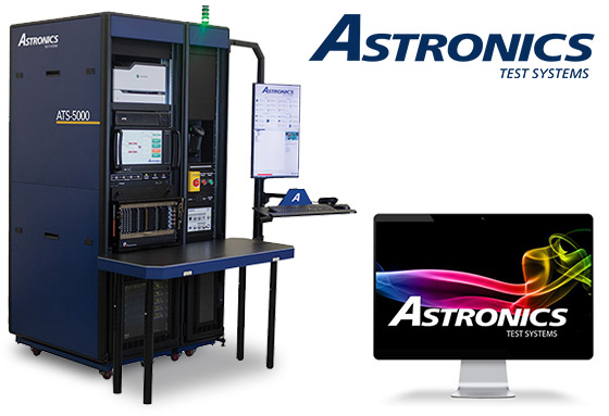 Welcome Astronics Test Systems to the DMR Association
