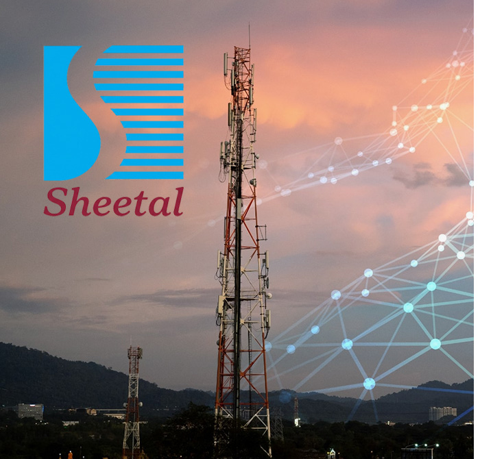 Welcome Sheetal Wireless Technologies Pvt. to the DMR Association